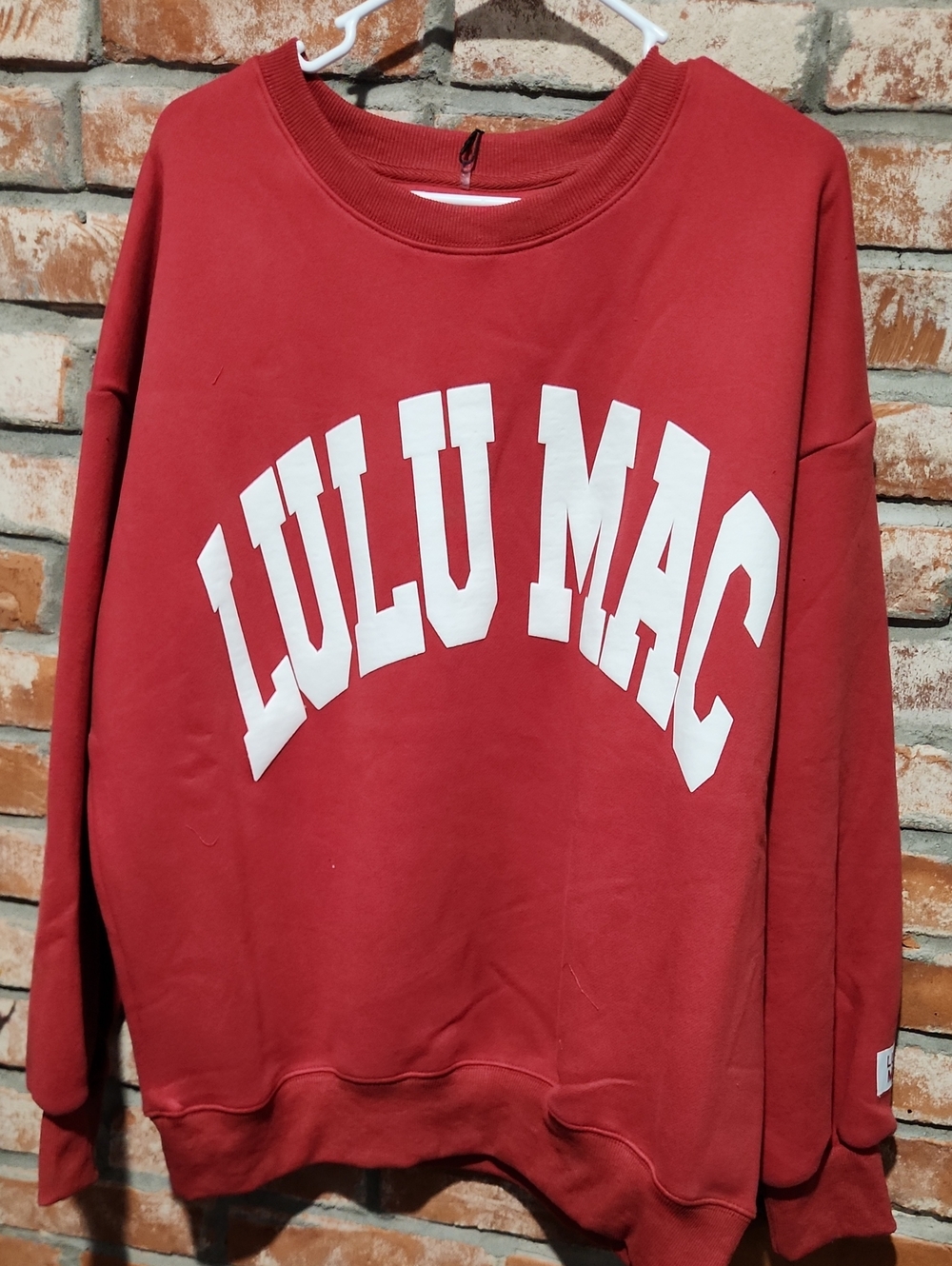 Lulu Mac Women's Crewneck Sweatshirt
